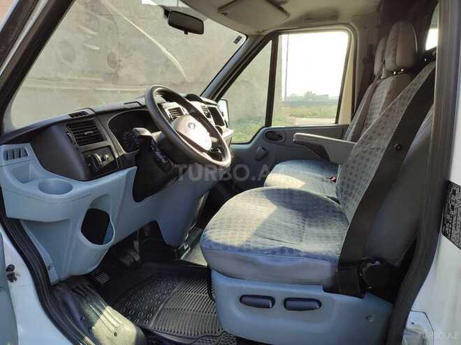 Ford Transit 2008, 195 km - 2.4 l - Bakı
