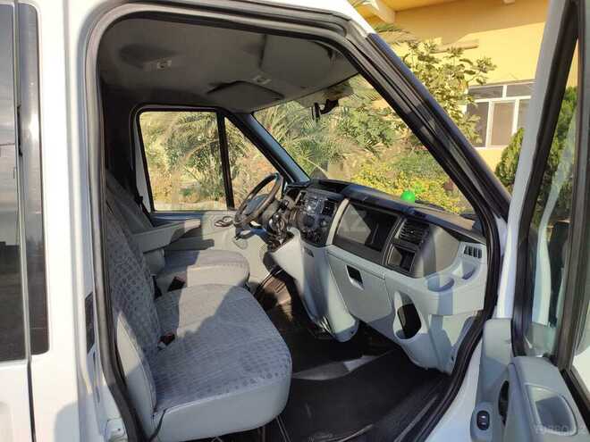 Ford Transit 2008, 195 km - 2.4 l - Bakı