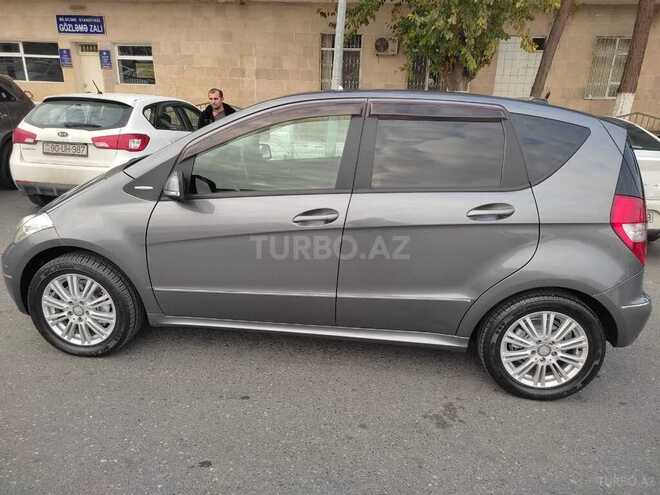 Mercedes A 170 2008, 102,900 km - 1.7 l - Bakı
