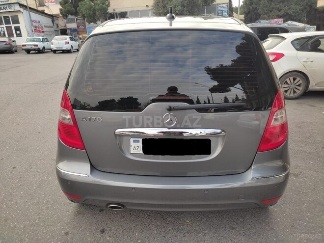 Mercedes A 170 2008, 102,900 km - 1.7 l - Bakı