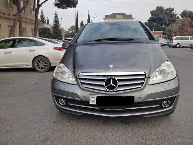 Mercedes A 170 2008, 102,900 km - 1.7 l - Bakı