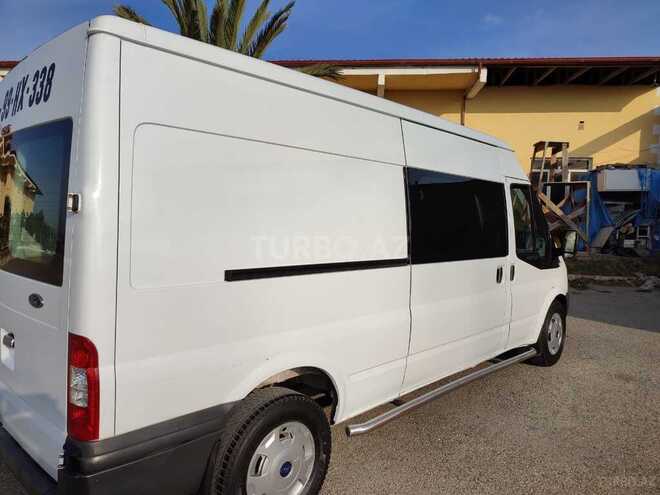 Ford Transit 2008, 195 km - 2.4 l - Bakı