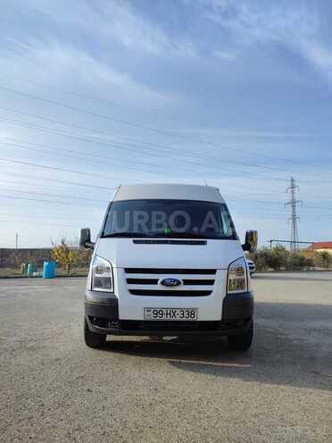 Ford Transit 2008, 195 km - 2.4 l - Bakı
