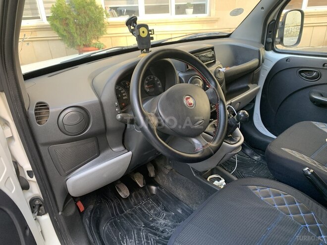Fiat Doblo 2012, 266,000 km - 1.3 л - Bakı