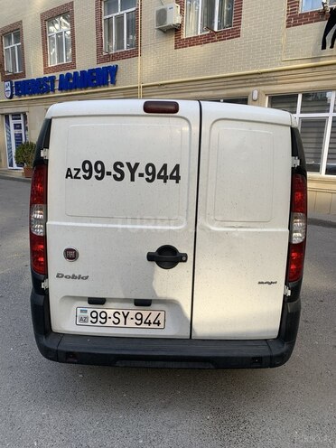 Fiat Doblo 2012, 266,000 km - 1.3 л - Bakı