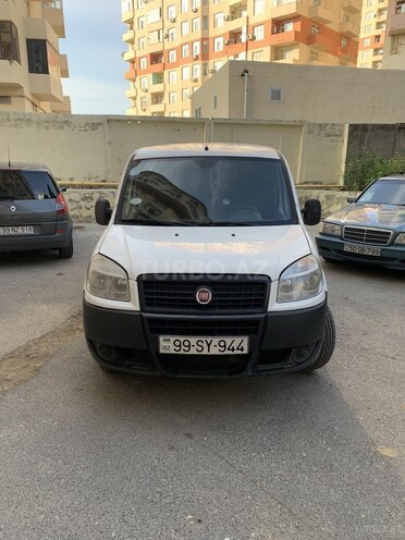 Fiat Doblo 2012, 266,000 km - 1.3 л - Bakı