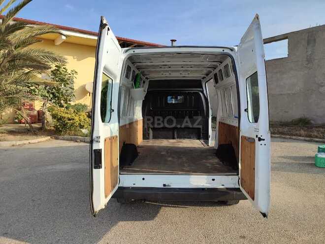 Ford Transit 2008, 195 km - 2.4 l - Bakı