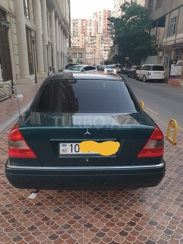 Mercedes C 180 1994, 445,000 km - 1.8 л - Bakı
