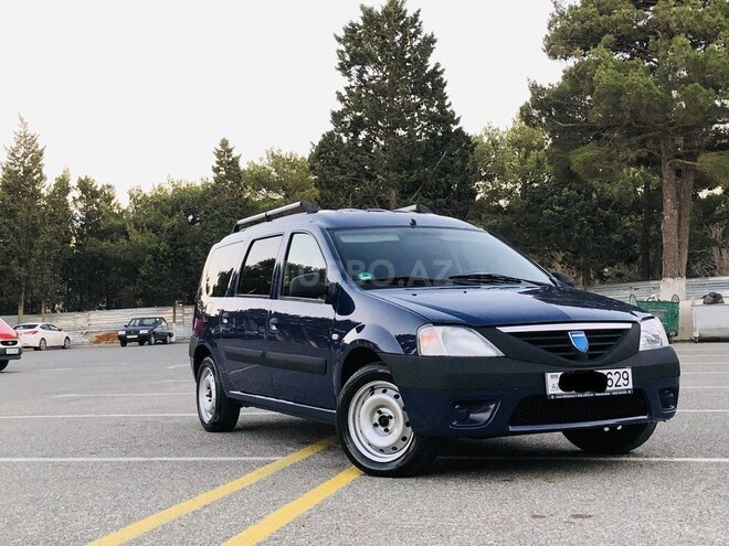 Dacia Logan 2008, 187,121 km - 1.4 l - Sumqayıt