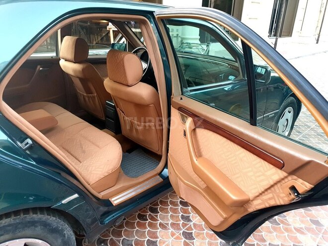 Mercedes C 180 1994, 445,000 km - 1.8 л - Bakı