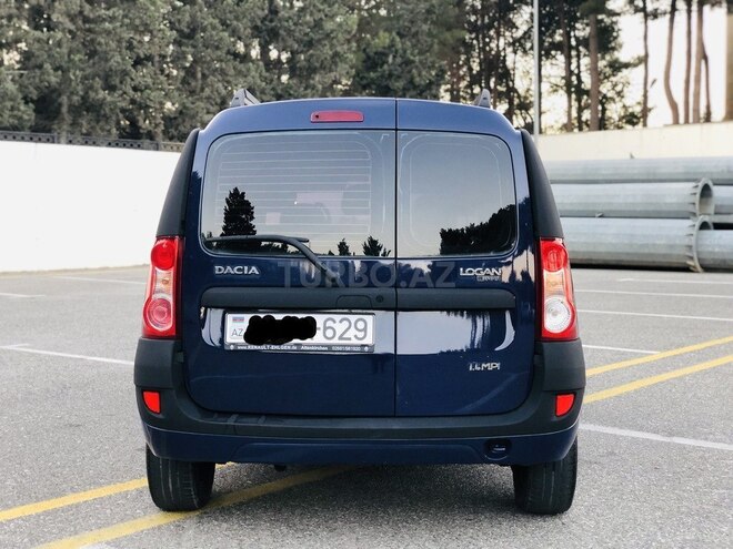 Dacia Logan 2008, 187,121 km - 1.4 l - Sumqayıt