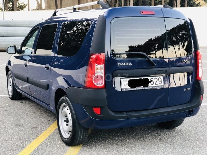 Dacia Logan 2008, 187,121 km - 1.4 l - Sumqayıt