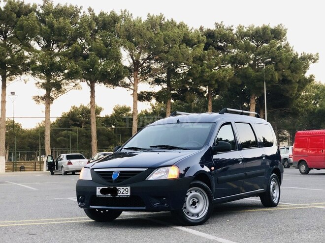 Dacia Logan 2008, 187,121 km - 1.4 l - Sumqayıt