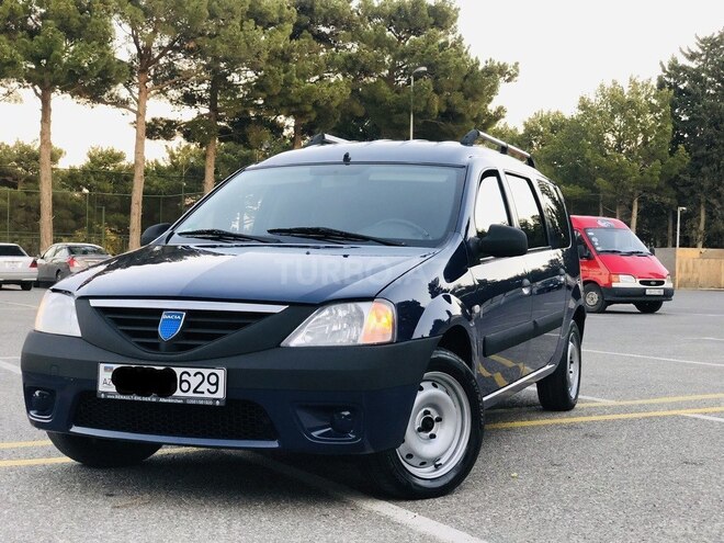 Dacia Logan 2008, 187,121 km - 1.4 l - Sumqayıt