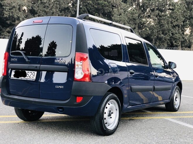 Dacia Logan 2008, 187,121 km - 1.4 l - Sumqayıt