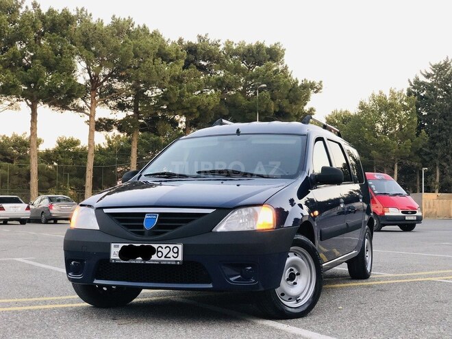 Dacia Logan 2008, 187,121 km - 1.4 l - Sumqayıt