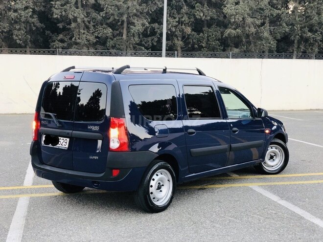 Dacia Logan 2008, 187,121 km - 1.4 l - Sumqayıt
