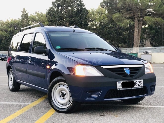 Dacia Logan 2008, 187,121 km - 1.4 l - Sumqayıt
