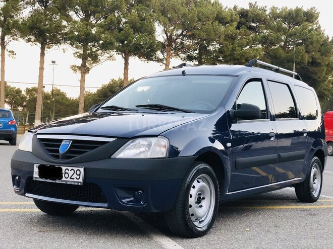 Dacia Logan 2008, 187,121 km - 1.4 l - Sumqayıt