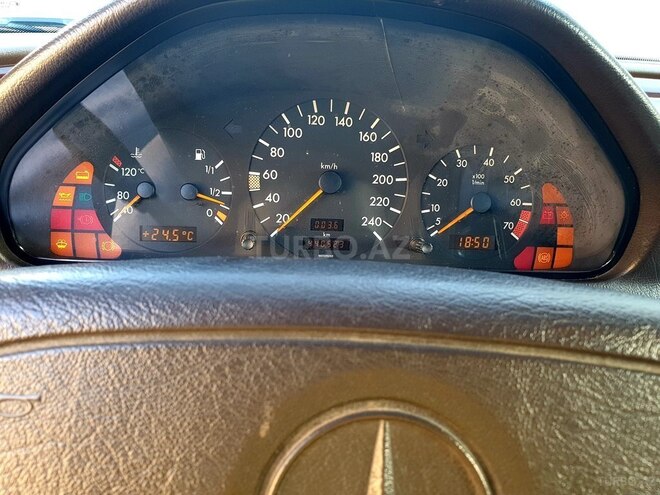 Mercedes C 180 1994, 445,000 km - 1.8 л - Bakı