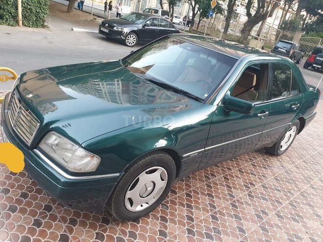 Mercedes C 180 1994, 445,000 km - 1.8 л - Bakı