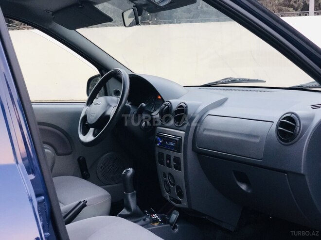 Dacia Logan 2008, 187,121 km - 1.4 l - Sumqayıt