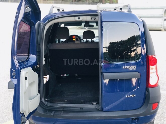 Dacia Logan 2008, 187,121 km - 1.4 l - Sumqayıt