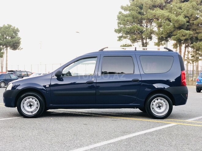 Dacia Logan 2008, 187,121 km - 1.4 l - Sumqayıt