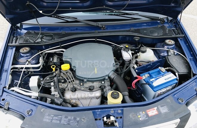 Dacia Logan 2008, 187,121 km - 1.4 l - Sumqayıt