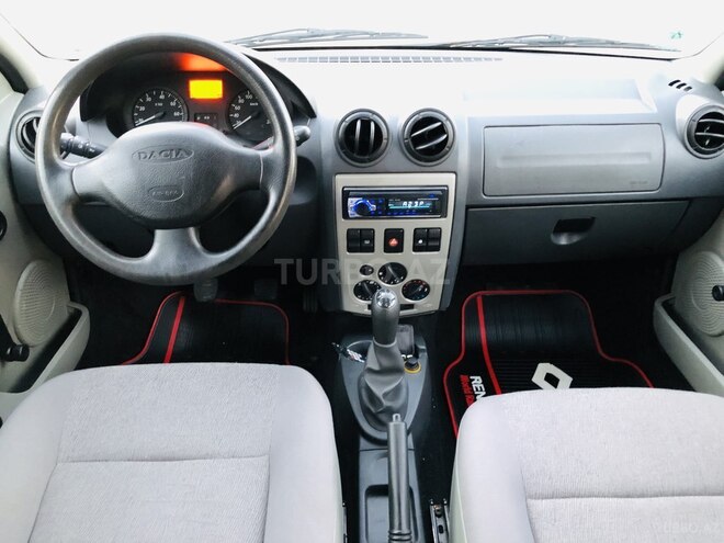 Dacia Logan 2008, 187,121 km - 1.4 l - Sumqayıt