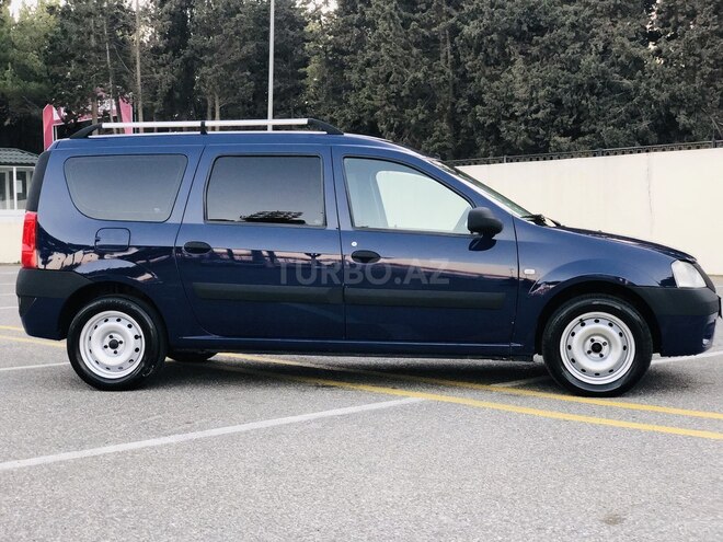 Dacia Logan 2008, 187,121 km - 1.4 l - Sumqayıt