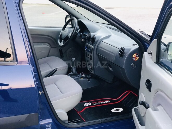 Dacia Logan 2008, 187,121 km - 1.4 l - Sumqayıt