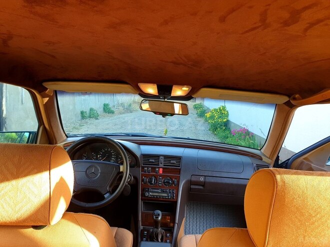Mercedes C 180 1994, 445,000 km - 1.8 л - Bakı