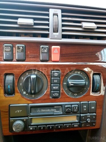 Mercedes C 180 1994, 445,000 km - 1.8 л - Bakı