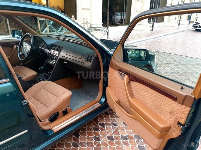 Mercedes C 180 1994, 445,000 km - 1.8 л - Bakı