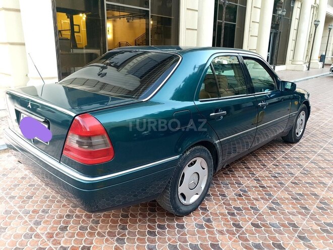 Mercedes C 180 1994, 445,000 km - 1.8 л - Bakı