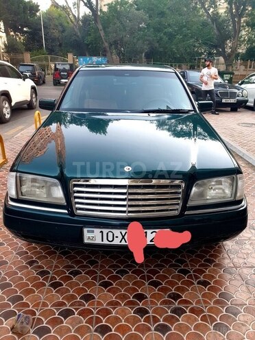 Mercedes C 180 1994, 445,000 km - 1.8 л - Bakı