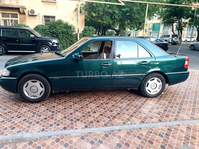 Mercedes C 180 1994, 445,000 km - 1.8 л - Bakı