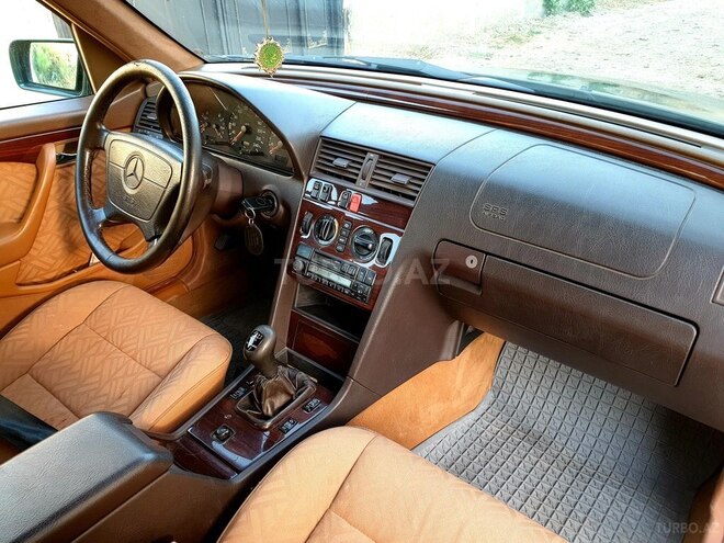 Mercedes C 180 1994, 445,000 km - 1.8 л - Bakı