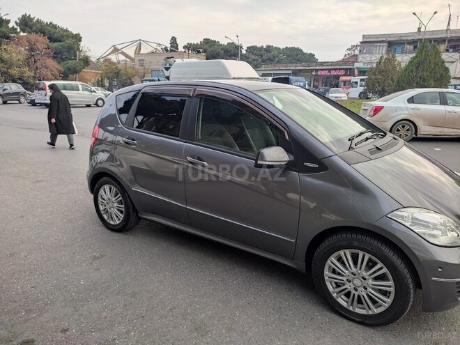 Mercedes A 170 2008, 102,900 km - 1.7 l - Bakı