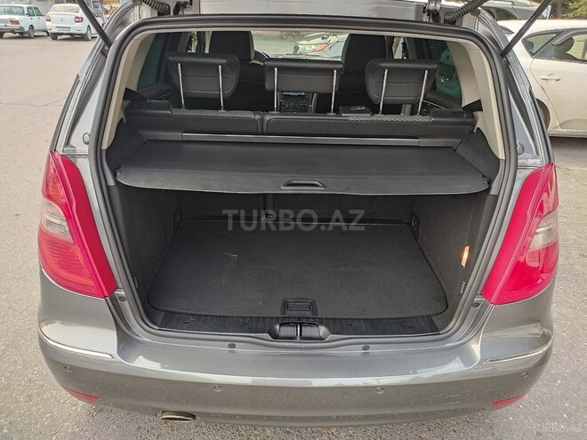 Mercedes A 170 2008, 102,900 km - 1.7 l - Bakı