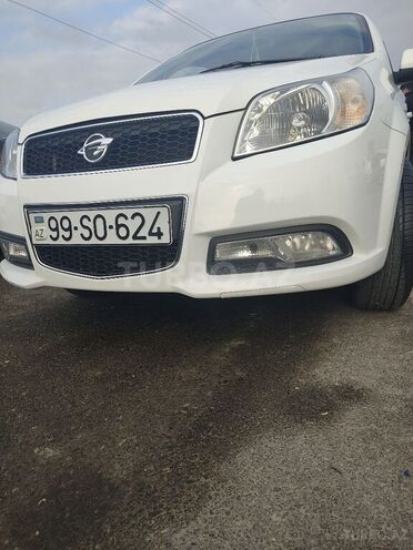 Ravon Nexia R3 2017, 152,000 km - 1.5 l - Bakı
