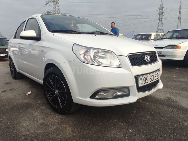 Ravon Nexia R3 2017, 152,000 km - 1.5 l - Bakı