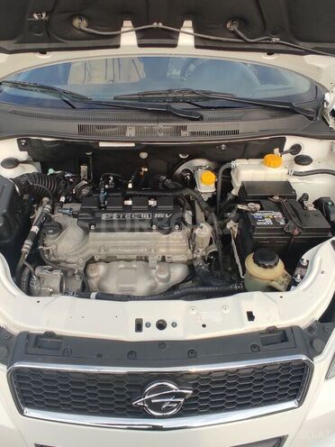 Ravon Nexia R3 2017, 152,000 km - 1.5 l - Bakı