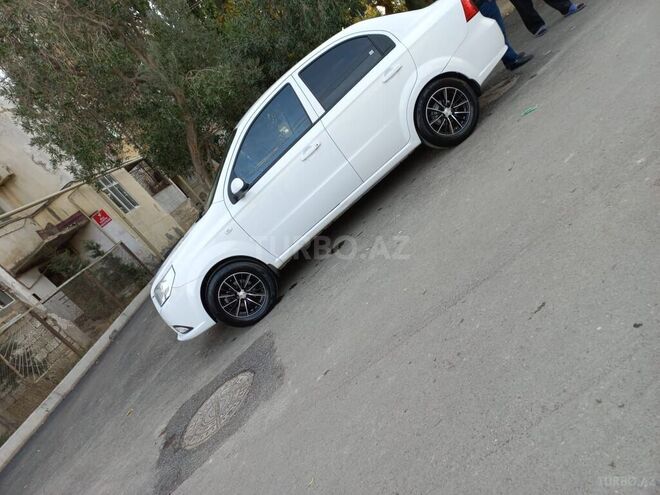 Ravon Nexia R3 2017, 152,000 km - 1.5 l - Bakı