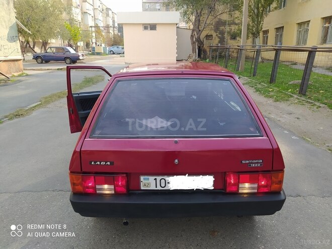 LADA (VAZ) 2109 1991, 245,823 km - 1.5 l - Quba