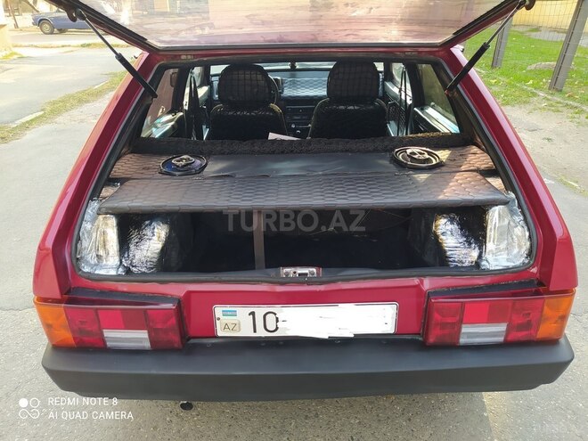 LADA (VAZ) 2109 1991, 245,823 km - 1.5 l - Quba