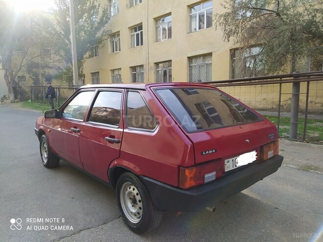 LADA (VAZ) 2109 1991, 245,823 km - 1.5 l - Quba