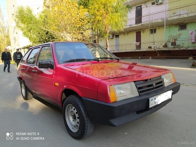 LADA (VAZ) 2109 1991, 245,823 km - 1.5 l - Quba
