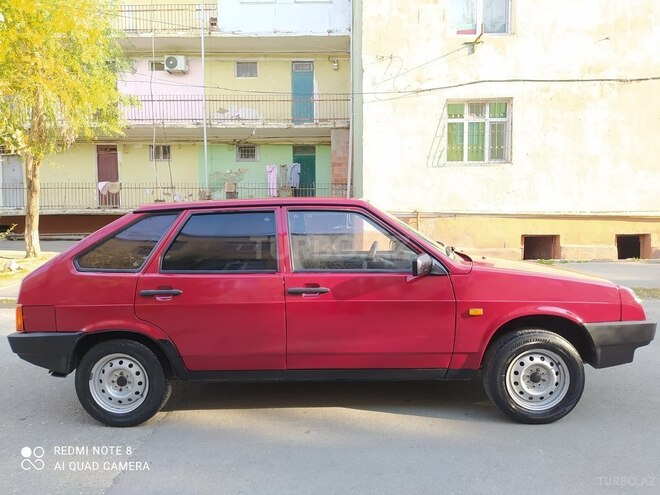 LADA (VAZ) 2109 1991, 245,823 km - 1.5 l - Quba
